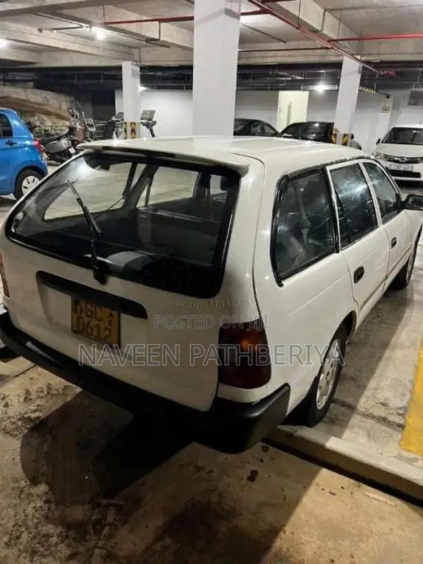 Toyota Corolla 1997 Car (Used)