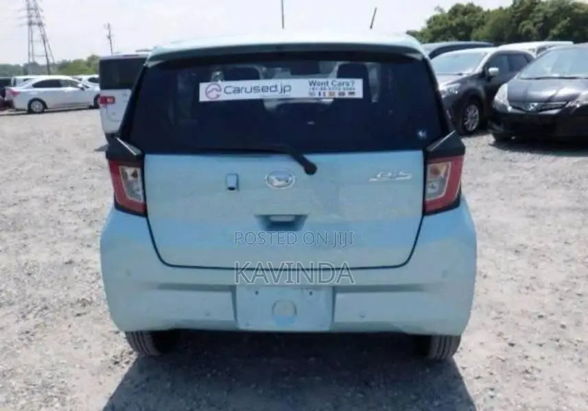 Daihatsu Mira X 2025 Car Unregistered (Recondition)