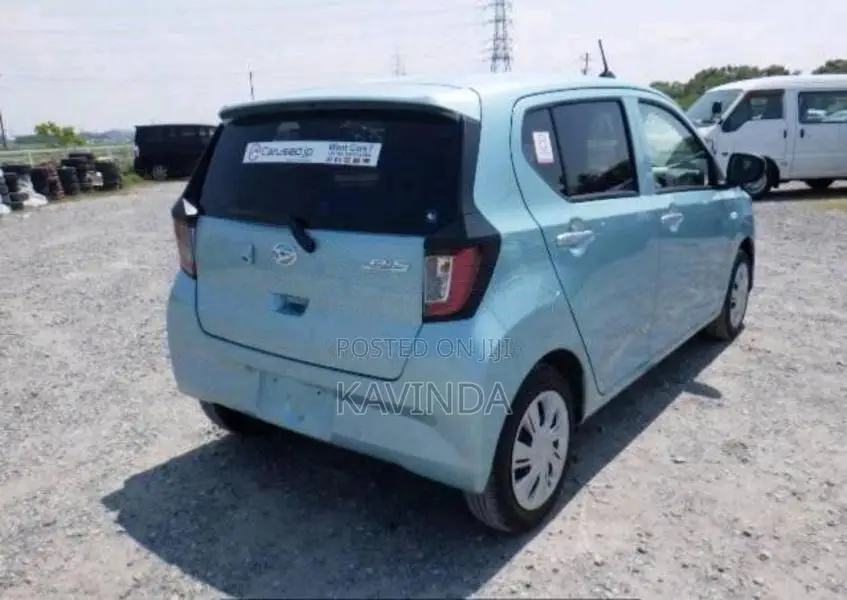 Daihatsu Mira X 2025 Car Unregistered (Recondition)