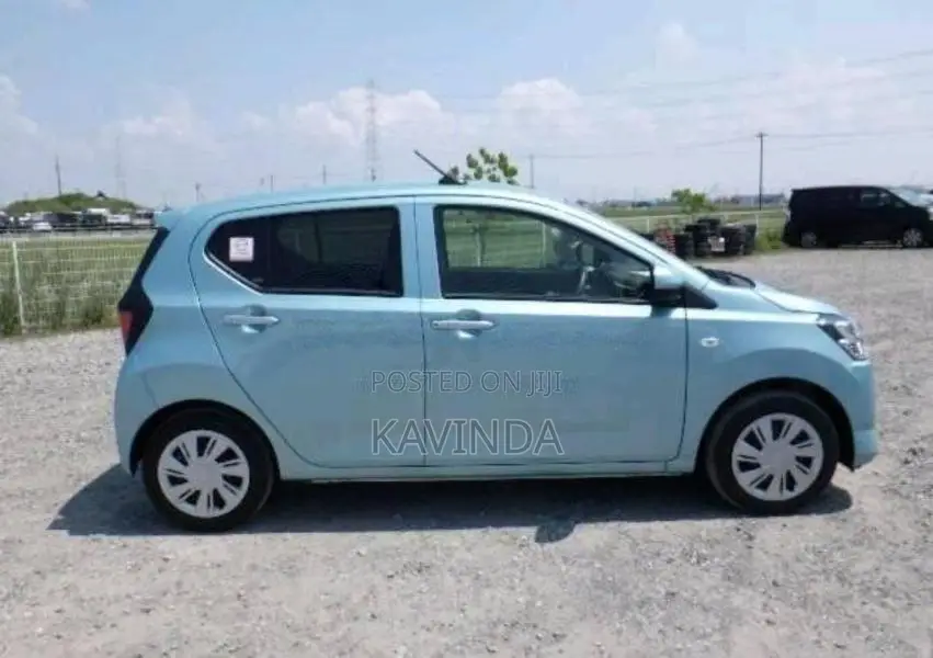 Daihatsu Mira X 2025 Car Unregistered (Recondition)