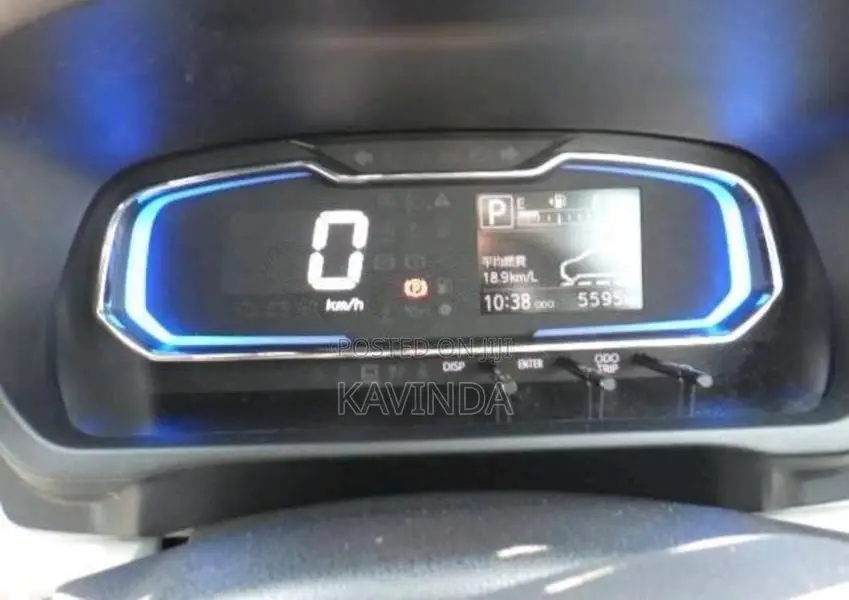Daihatsu Mira X 2025 Car Unregistered (Recondition)