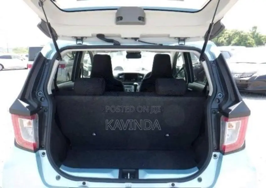 Daihatsu Mira X 2025 Car Unregistered (Recondition)