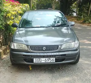Toyota Corolla 1996 Car (Used)
