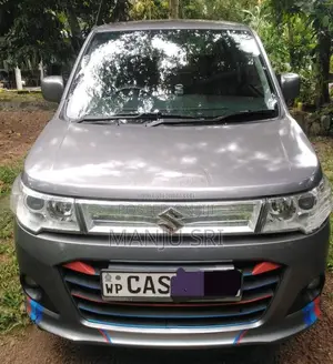 Suzuki Wagon R 2016 Car (Used)