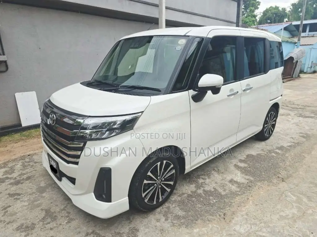 Toyota Roomy Custom GT 2025 Car (Used)
