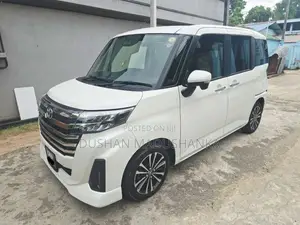 Toyota Roomy Custom GT 2025 Car (Used)