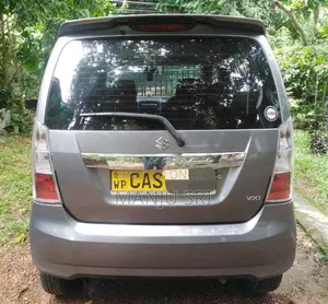 Suzuki Wagon R 2016 Car (Used)