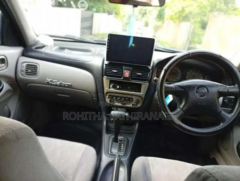 Nissan N16 1999 Car (Used)