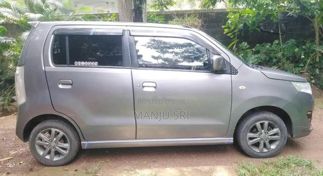 Suzuki Wagon R 2016 Car (Used)