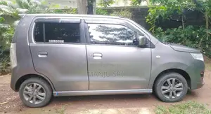 Suzuki Wagon R 2016 Car (Used)