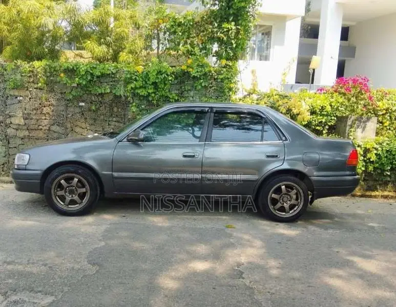 Toyota Corolla 1996 Car (Used)