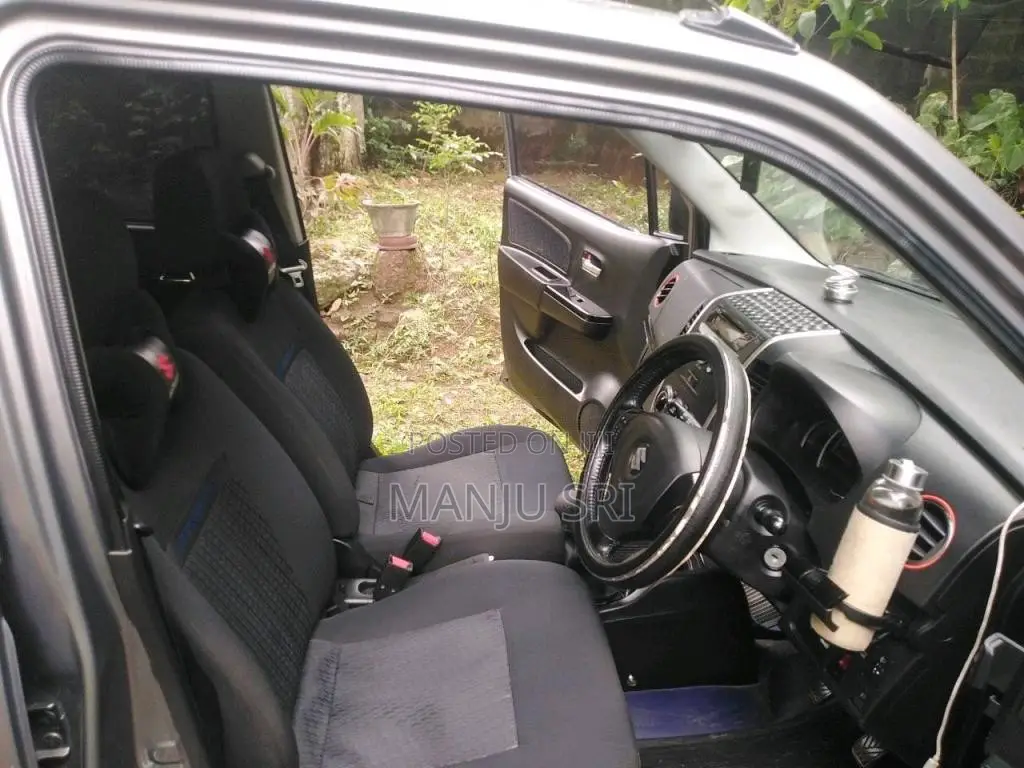 Suzuki Wagon R 2016 Car (Used)