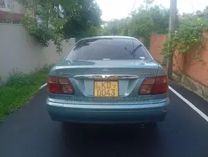 Nissan N16 1999 Car (Used)
