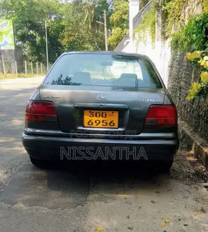 Toyota Corolla 1996 Car (Used)