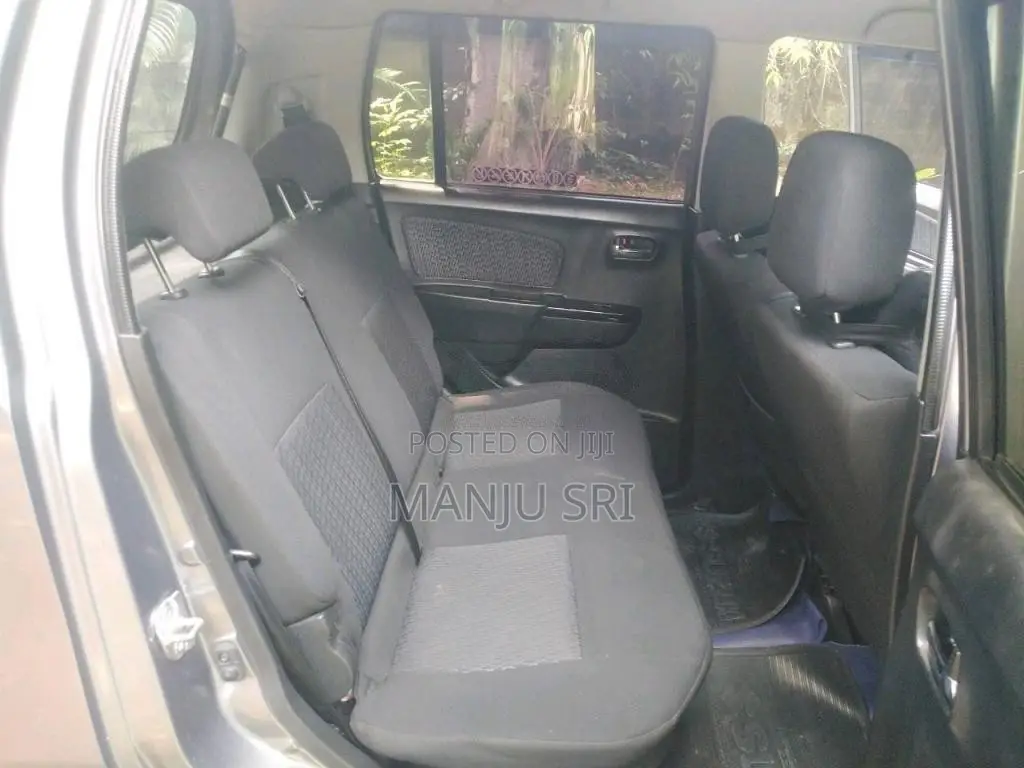 Suzuki Wagon R 2016 Car (Used)