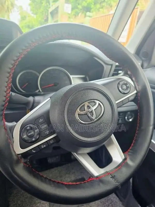 Toyota Roomy Custom GT 2025 Car (Used)