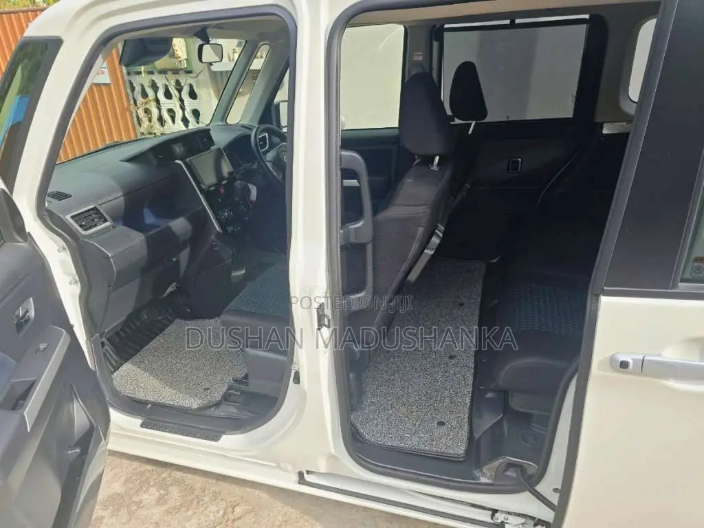 Toyota Roomy Custom GT 2025 Car (Used)