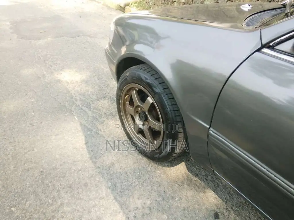 Toyota Corolla 1996 Car (Used)