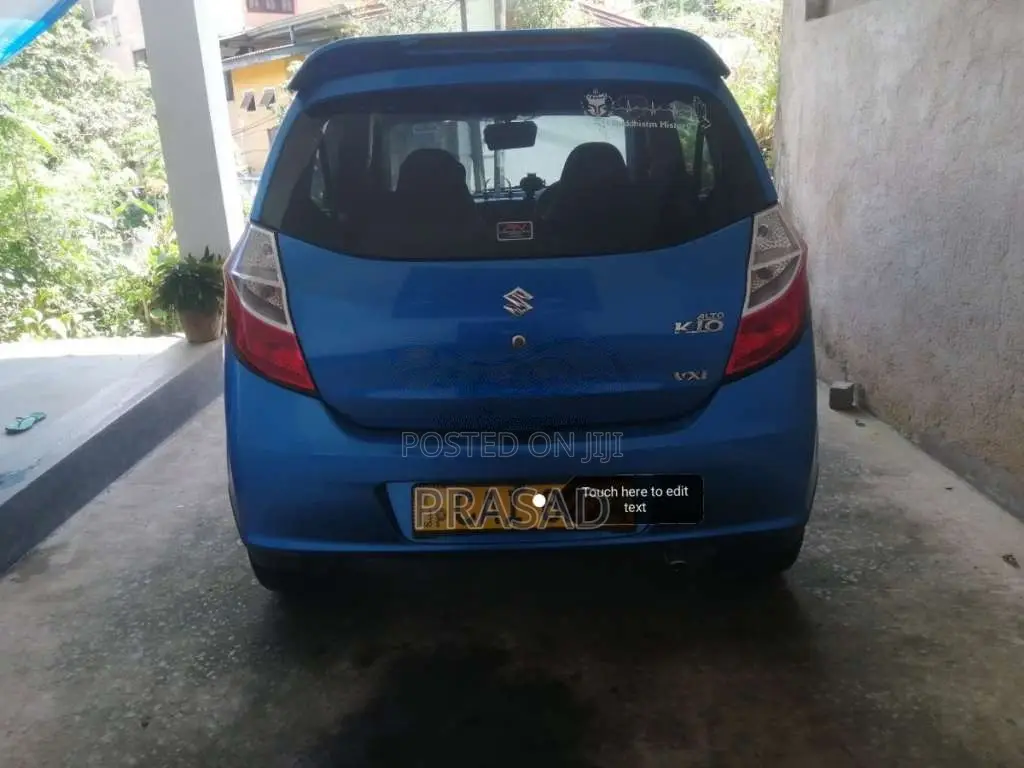 Suzuki Alto K10 2015 Car (Used)