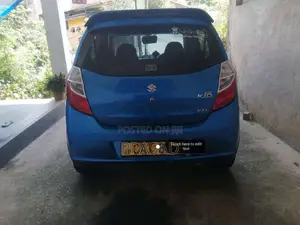 Suzuki Alto K10 2015 Car (Used)