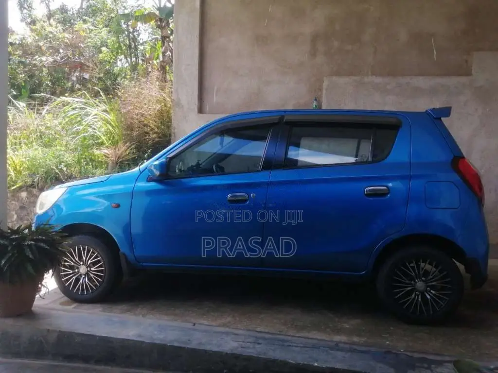 Suzuki Alto K10 2015 Car (Used)