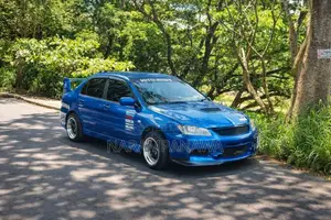 Mitsubishi Lancer Cs1 2007 Car (Used)