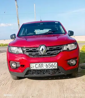 Renault KWID 2016 Car (Used)