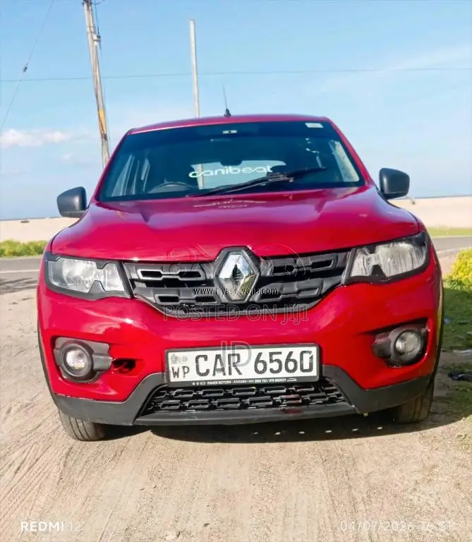 Renault KWID 2016 Car (Used)