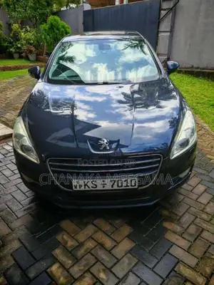 Peugeot 508 2011 Car (Used)