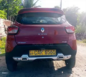 Renault KWID 2016 Car (Used)