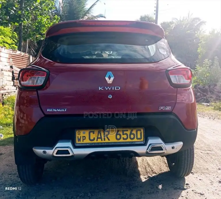 Renault KWID 2016 Car (Used)