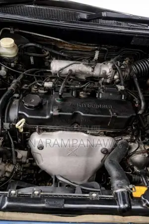 Mitsubishi Lancer Cs1 2007 Car (Used)
