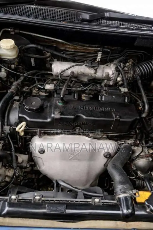 Mitsubishi Lancer Cs1 2007 Car (Used)
