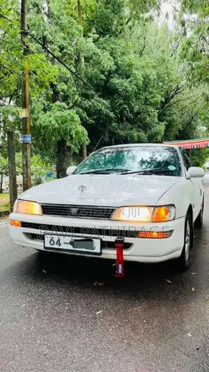 Toyota Corolla 1992 Car (Used)