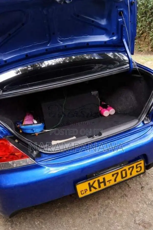 Mitsubishi Lancer Cs1 2007 Car (Used)
