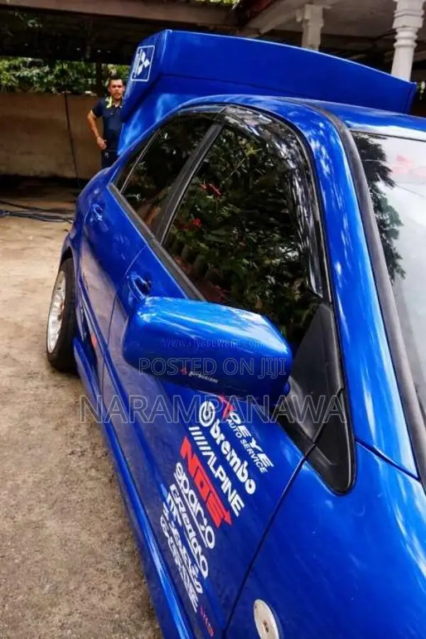 Mitsubishi Lancer Cs1 2007 Car (Used)