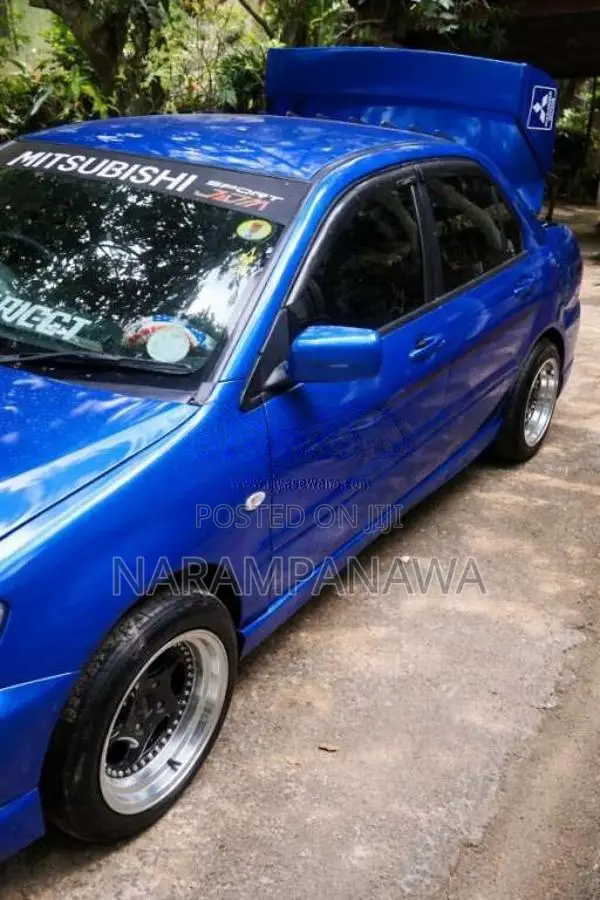 Mitsubishi Lancer Cs1 2007 Car (Used)