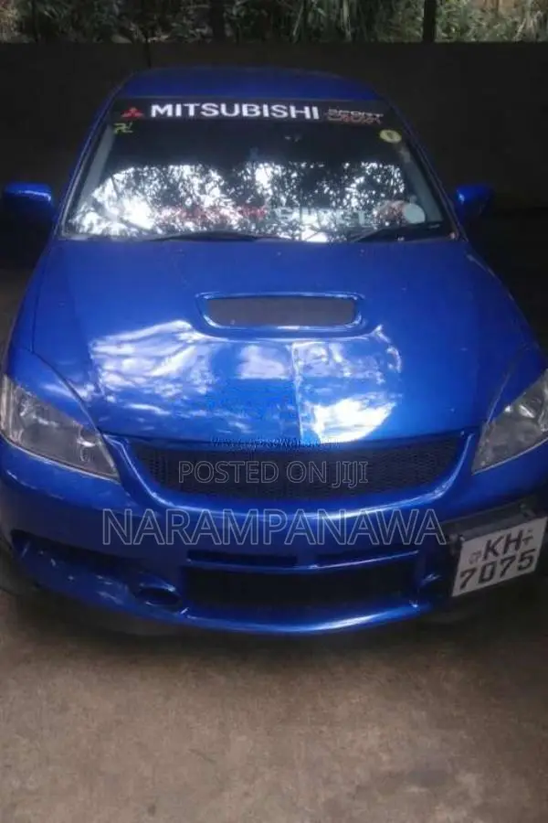 Mitsubishi Lancer Cs1 2007 Car (Used)