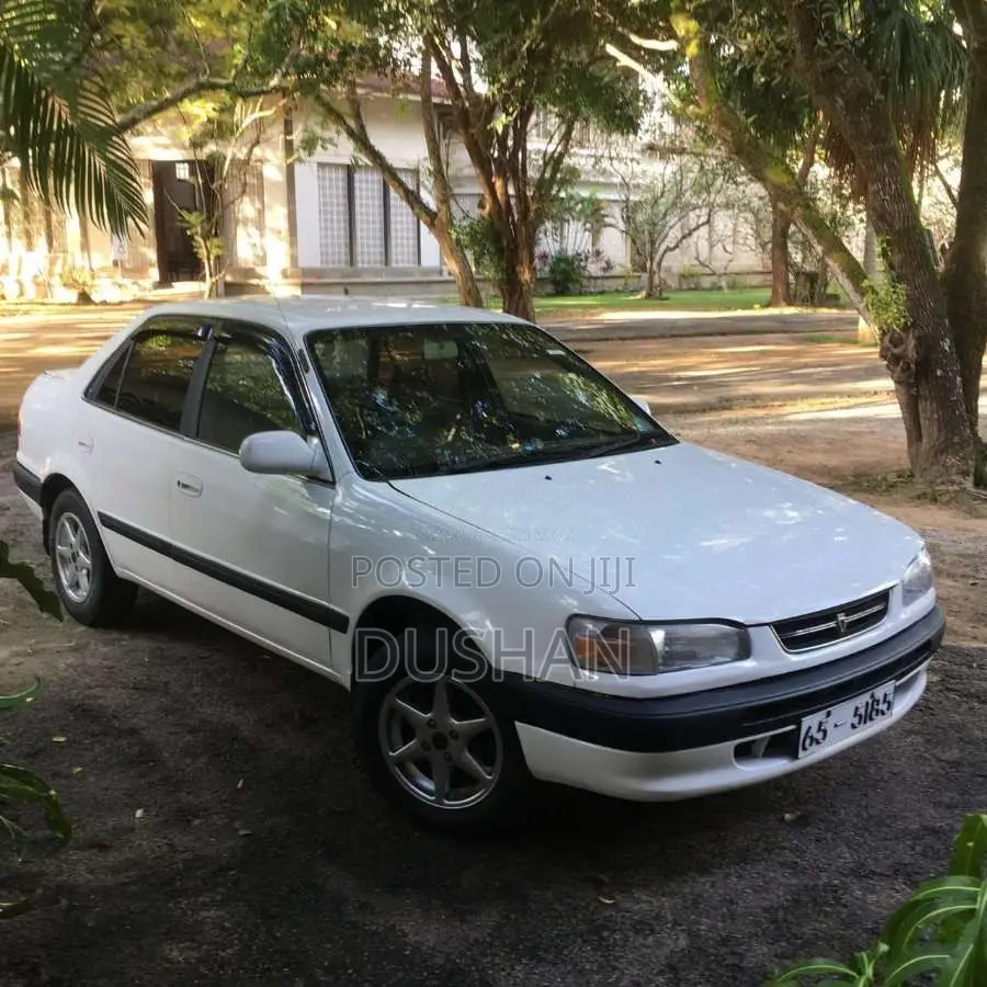 Toyota CE110 1996 Car (Used)