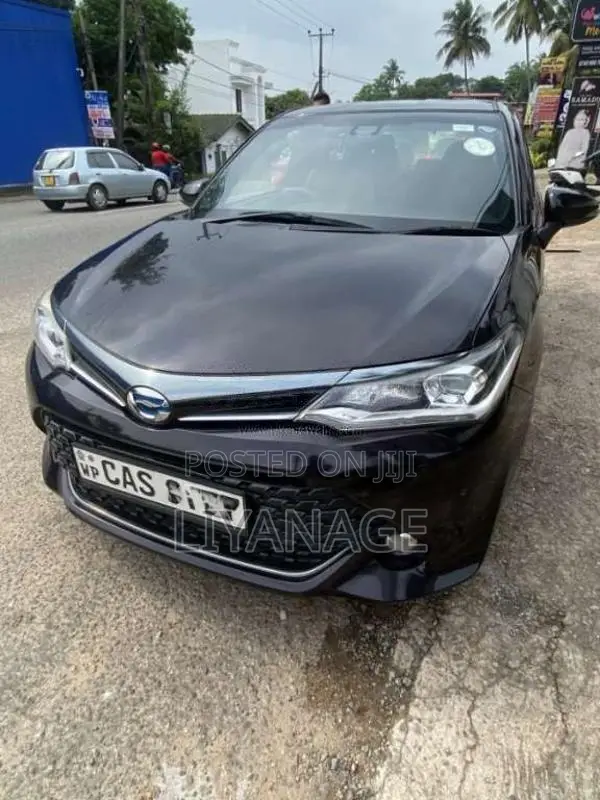 Toyota Axio 2016 Car (Used)