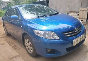 Toyota Corolla 141 2007 Car (Used)