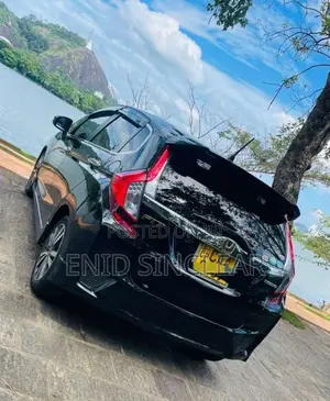 Honda Fit GP5 2013 Car (Used)