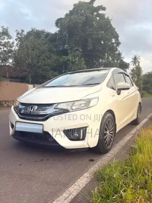 Honda Fit GP5 2014 Car (Used)