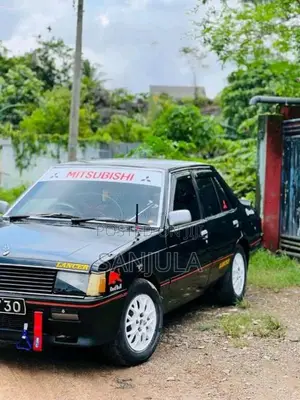 Mitsubishi Lancer Box 1982 Car Unregistered (Recondition)