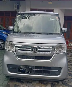 Honda N BOX L Grade 2023 Car Unregistered (Recondition)