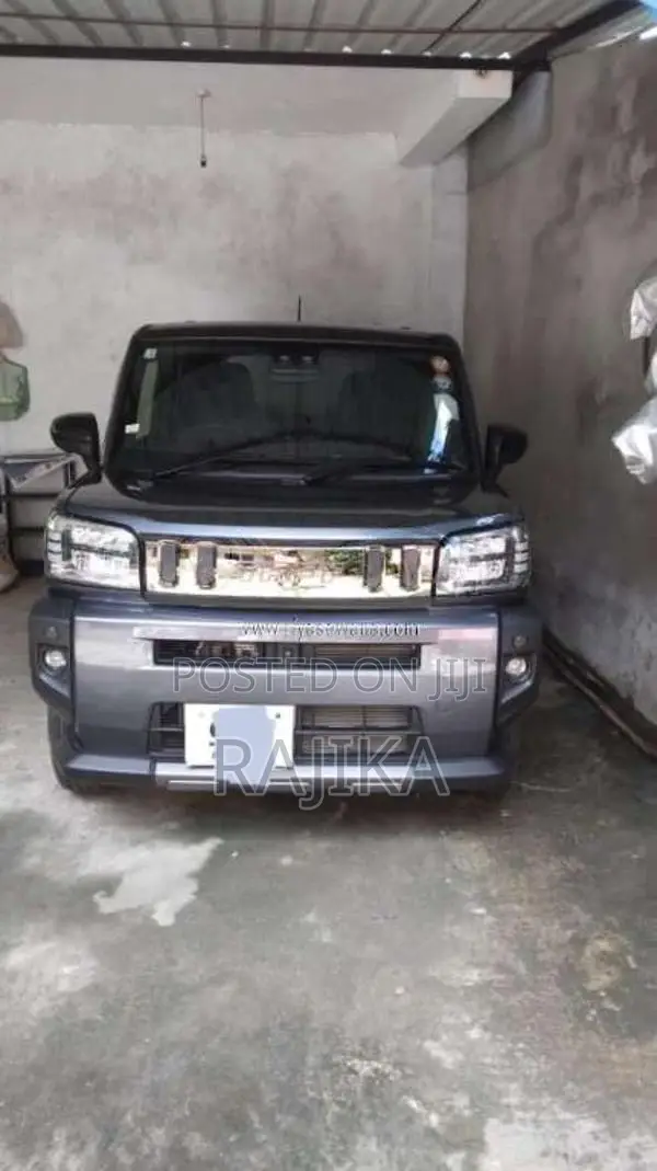 Daihatsu Taft 2025 Car (Used)