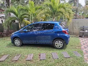 Toyota Vitz 2016 Car (Used)