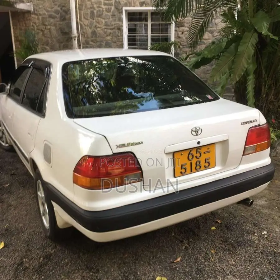Toyota CE110 1996 Car (Used)