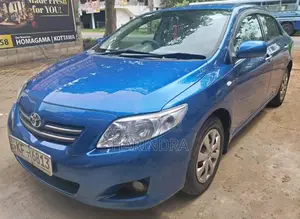 Toyota Corolla 141 2007 Car (Used)