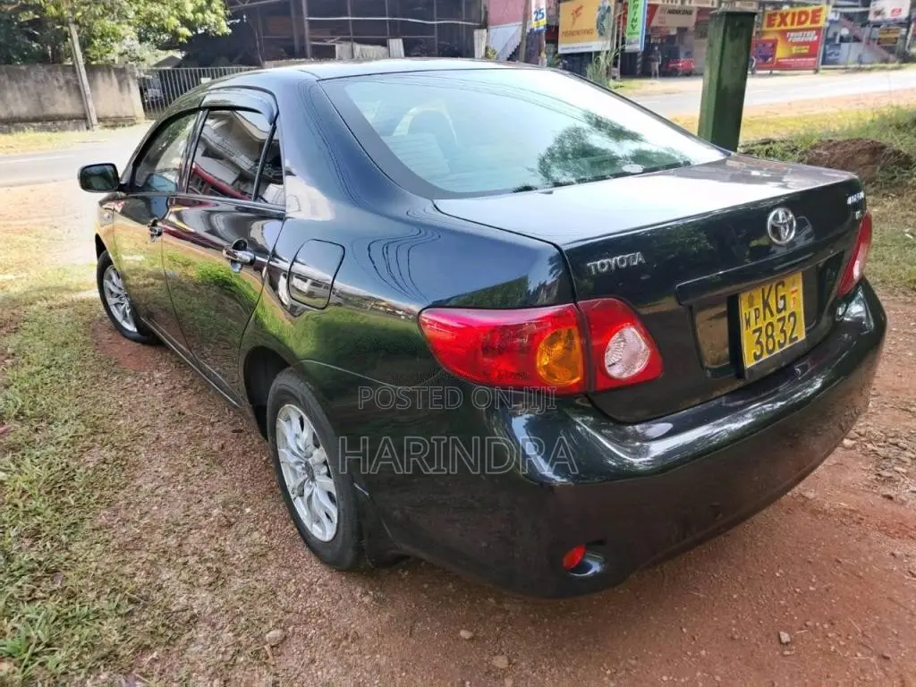 Toyota Corolla 141 2008 Car (Used)